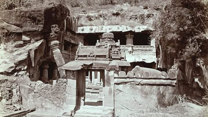 Ellora caves - Ellora Taxi
